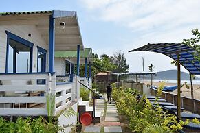 AGONDA ISLAND VIEW