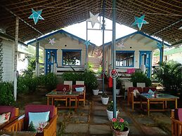 AGONDA ISLAND VIEW