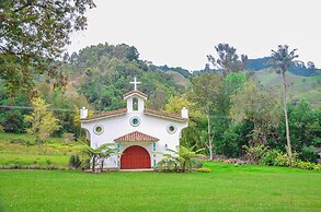 Hotel Momotus Cocora