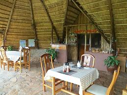 Ngamba Island Tented Camp