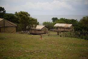 Ngamba Island Tented Camp