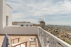 villa argo naxos