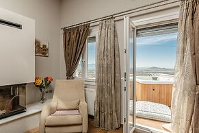 villa argo naxos
