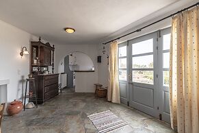 villa argo naxos