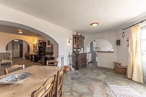 villa argo naxos