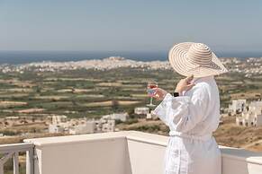 villa argo naxos
