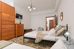 villa argo naxos
