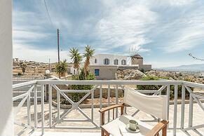 villa argo naxos