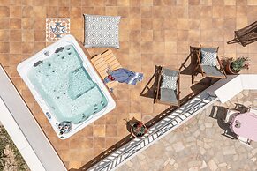 villa argo naxos