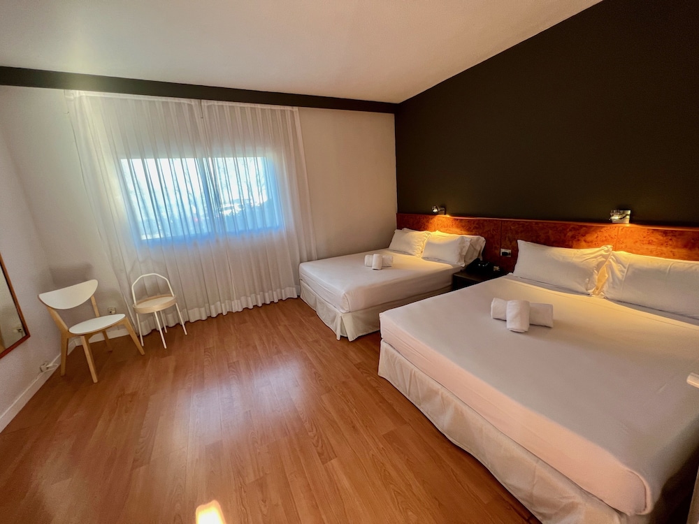 AP Hotel Madrid Airport
