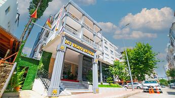 My Home Hotel Antalya City Center
