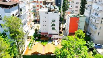 My Home Hotel Antalya City Center