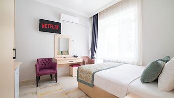 My Home Hotel Antalya City Center