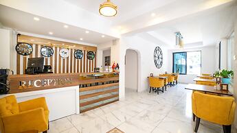 My Home Hotel Antalya City Center