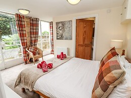 The Garden Apartment