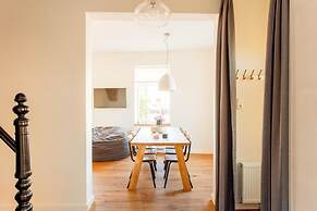 Charming Villa Near Maastricht and Hillside