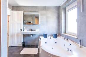 Charming Villa Near Maastricht and Hillside