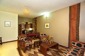 Immaculate 2-bedroom Cottage in Kampala