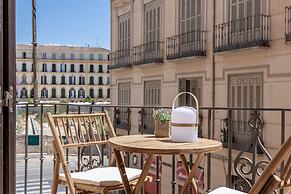 Líbere Málaga La Merced