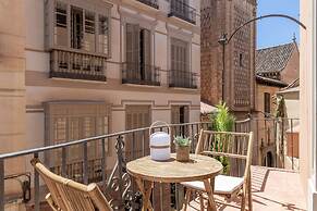 Líbere Málaga La Merced