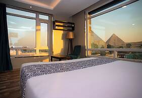 Turquoise Pyramids View Hotel