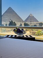 Turquoise Pyramids View Hotel