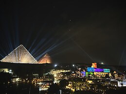 Turquoise Pyramids View Hotel