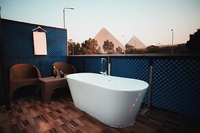 Turquoise Pyramids View Hotel