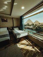 Turquoise Pyramids View Hotel