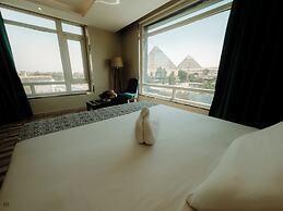 Turquoise Pyramids View Hotel