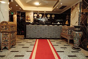 Turquoise Pyramids View Hotel