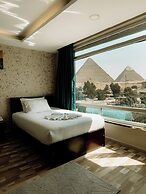 Turquoise Pyramids View Hotel