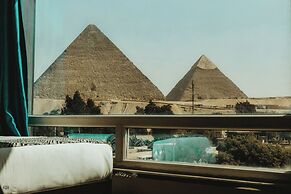 Turquoise Pyramids View Hotel