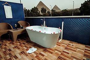 Turquoise Pyramids View Hotel