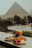 Turquoise Pyramids View Hotel