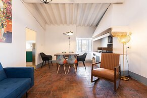 Borgo Santa Croce in Firenze