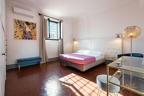 Borgo Santa Croce in Firenze