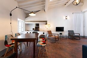 Borgo Santa Croce in Firenze