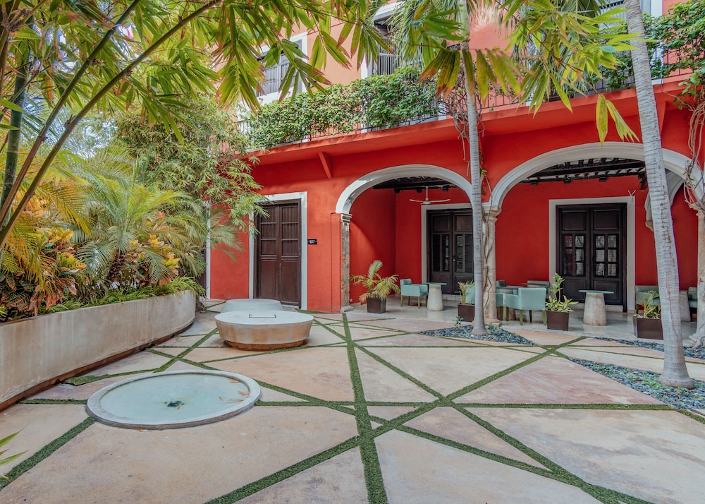 Hotel HO Merida