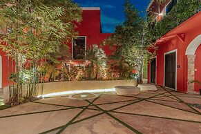 Hotel HO Merida