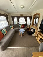 Inviting 3-bed Static Caravan Butlin's Skegness