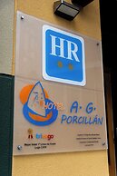 Hotel A. G. Porcillán