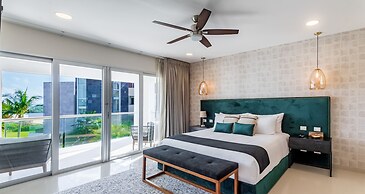 Mareazul Beach Condos Playa Del Carmen