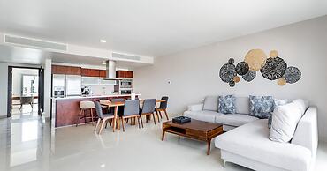 Mareazul Beach Condos Playa Del Carmen