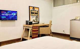 Fabulous Ground Floor Studio Dasiri Downtown Residence