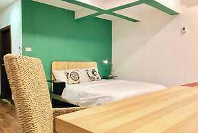 Fabulous Ground Floor Studio Dasiri Downtown Residence