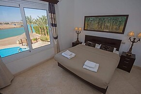 Charming Villa in El Gouna with Pool