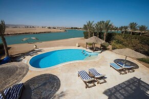 Charming Villa in El Gouna with Pool