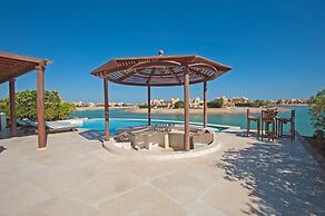 Lagoon Villa in El Gouna