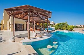 Lagoon Villa in El Gouna